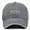 Grey, variant on Adjustable Dad Baseball Cap With Embroidered Letters Sun Soft Washable For Adults Play Hat Clutch Hats for Men Womens Hats Fashion Summer Hats Soccer Mesh Hats for Men Teacup Hat Headband Mom Hats for