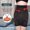 Black, variant on zanvin Body Shaper for Women Tummy Control, Holiday Item 2pcs Far Infrared Negative Oxyge Shaping And Lifting Hips Bodysuit Graphene Honeycomb Body Shaping Briefs Breathable Shapewear
