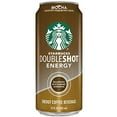 thumbnail image 2 of Starbucks, Doubleshot Energy Coffee, Variety Pack (Mocha/Vanilla), 15 Fl Oz. Cans (12 Pack), 2 of 3