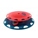thumbnail image 1 of Catstages Catnip Chase Track Juguete interactivo para gatos rojo y azul, todas las razas, tamaños, 1 of 1