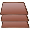 thumbnail image 3 of MUSEYA 3Pcs Silicone Food Dehydrator Sheets for Fruit and Vegetable Drying, 3 of 8