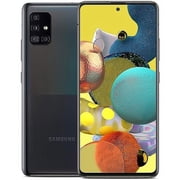Samsung Galaxy A51 5G 128GB Smartphone (Unlocked), Black