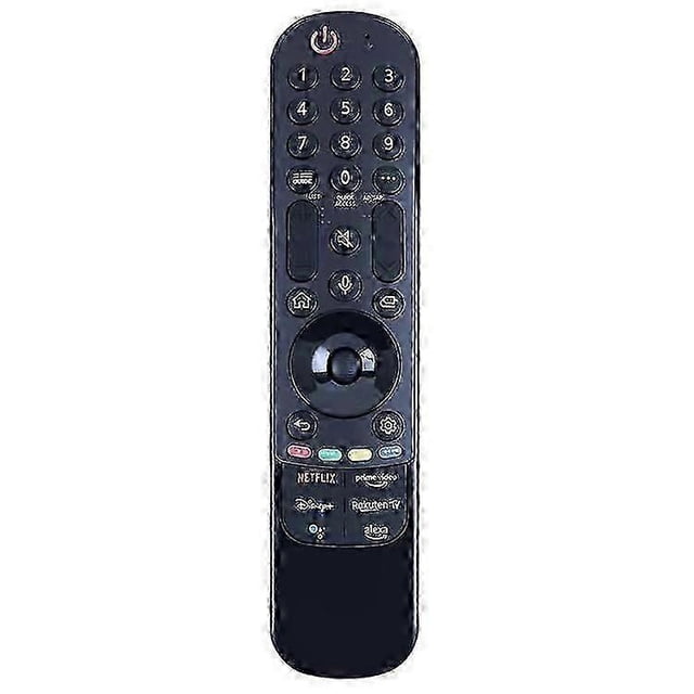 AKB76039901 Compatible For LG TV Long Distance Ergonomic Handheld Remote Controller