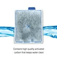 thumbnail image 3 of AQUEON 100537066 AQUEON REPLACEMENT FILTER CARTRIDGE 15 PACK LARGE 5.7 X 2 X 8.5, 3 of 8