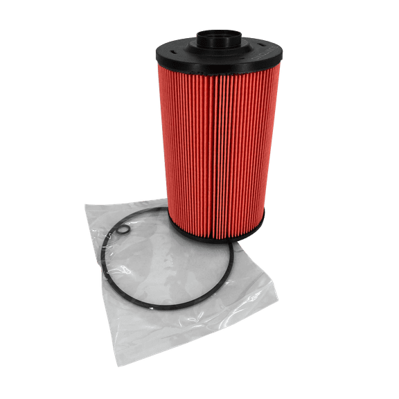 Linkbelt Fuel Filter Element with Sumitomo Logo MMH80580