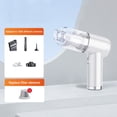 thumbnail image 4 of TIMIFIS Dust Catcher Wireless Car Rechargeable Handheld High Power Blowing Suction One Portable Mini Car Household Use Father's Day Gift Other Exterior Accessories, 4 of 9