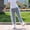 transparent, variant on Travel Cycling Transparent Disposable Raincoat Waterproof Thickened Foot Wrap Rainpants Oil Resistant Foot Sealing Rain Pants
