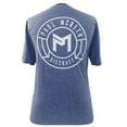 thumbnail image 3 of Discraft Paul McBeth Circle Logo Short Sleeve Disc Golf T-Shirt, 3 of 4