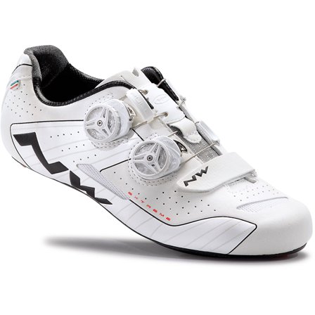 Northwave, Extreme Wmn, Road shoes, Reflective White, 41