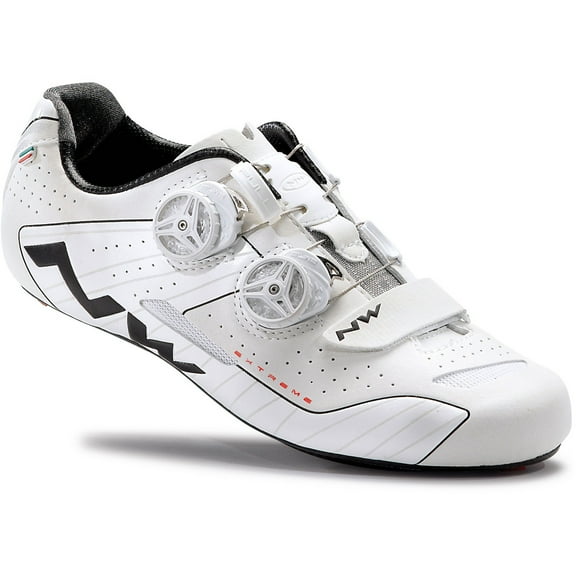 Northwave, Extreme Wmn, Road shoes, Reflective White, 41