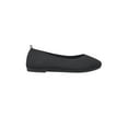 thumbnail image 2 of C&C California Women’s Breathable Comfort Slip-On Ballet Flats Black 7, 2 of 7
