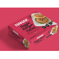 thumbnail image 3 of Nanak Veggie Burger Patties, 640 g, 3 of 7