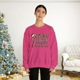 thumbnail image 5 of Merry Christmas Sweatshirts, Christmas Women Sweatshirts, Women Gifts, 5 of 5