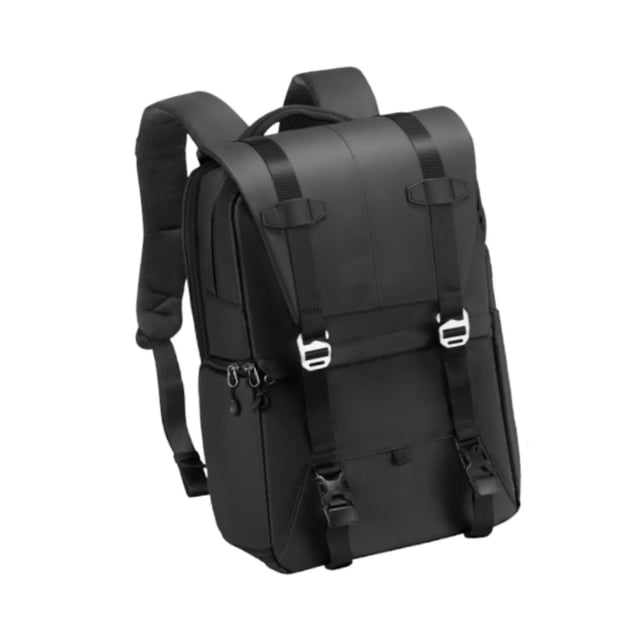 amagogo Camera Backpack Camera Bag Zipper Closure Portable Large Capacity Waterproof for