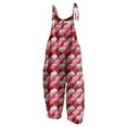 2025 Valentine's Day Girls Jumpsuits, Women's Fashion Valentine's Day