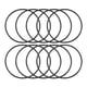 thumbnail image 1 of 10 Piezas de Anillos de Goma Negros Sellos de Aceite Arandelas Juntas 44 x 41 x 1.5mm, 1 of 5