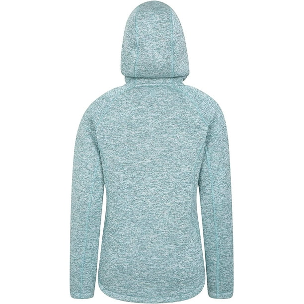 Nevis womens fur lined hoodie cheap