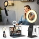 thumbnail image 1 of Ring Light Evershop para escritorio portátil con soporte y soporte, 1 of 9