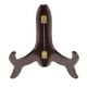 thumbnail image 2 of Soporte de pantalla de placa de madera 2x Soporte de licencia de Pantalla de Creativa de 2x, Caballetes, 2 of 7