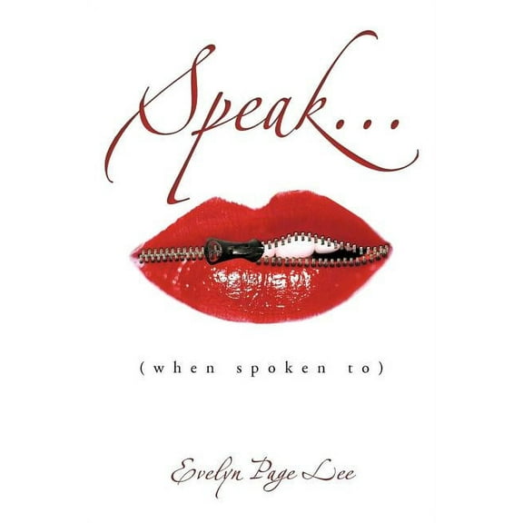 Speak : When Spoken to