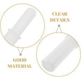 thumbnail image 4 of HOLIDYOYO Meat Grinder Pusher Tool Plastic Tamper for Easy Sausage Making Handheld Meat Grinder Accessory for Kitchen Use Comfortable and Easy to Clean Replacement Rod, 4 of 8