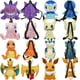 thumbnail image 2 of Mochila de peluche de Pokémon para niños, bolso de hombro de peluche suave, Anime Gengar, Charizard, Piplup, Eevee, Mimikyu, 2 of 5