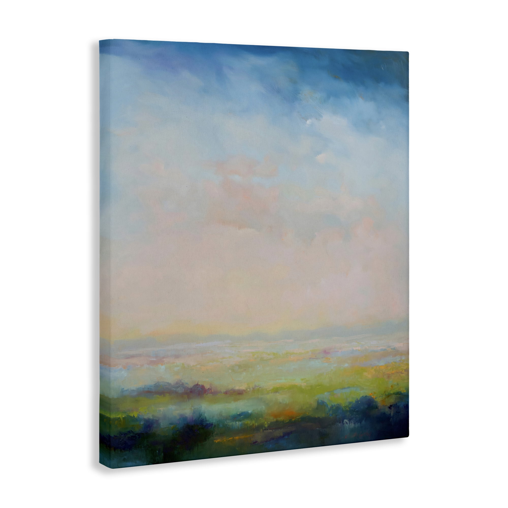 Stupell Industries Mystic Marsh Serenity Canvas Wall Art, design by William McCarthy