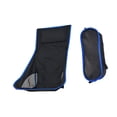 thumbnail image 3 of koolsoo Chaise de Camping Pliante Tissu de Remplacement BBQ Randonnée Support de Tête de Porche Bleu Foncé, 3 of 9