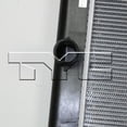 thumbnail image 3 of TYC 13119 Radiator Compatible with 2010-2015 Toyota Prius, 3 of 4