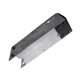 thumbnail image 2 of For Model Y Front Bumper Reinforcement Rail Left Crush Can, 2 of 5