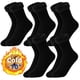thumbnail image 1 of Amzcrzy Funda Nórdica, Sábana, Funda De Almohada De Satén, 7 Pares De Calcetines Gruesos Y Con Forro Polar Hasta Media Pantorrilla, Diseñados Para Hombres Y Mujeres Que Valoran La Durabilidad Y Un To, 1 of 4