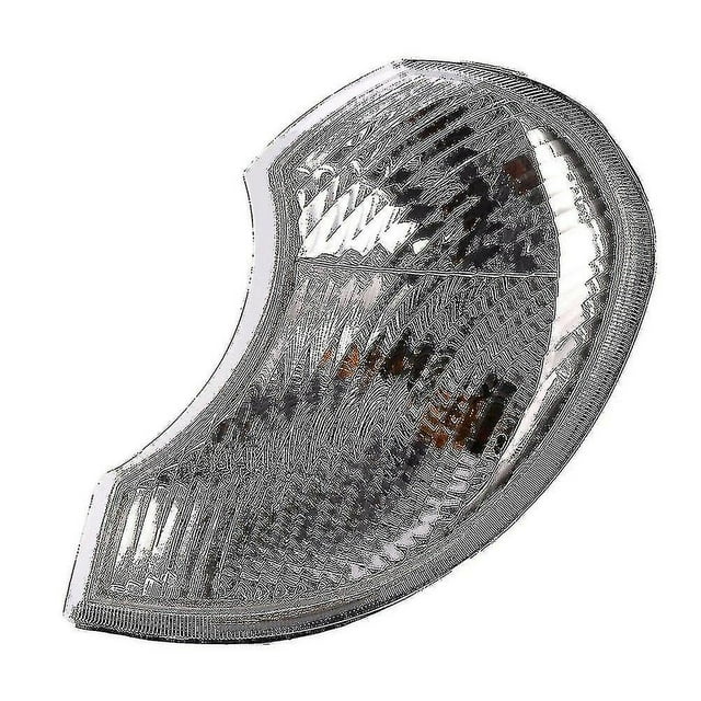 92301h1010 Corner Lamp Combination Front Lh For Terracan 2001-2006 Cornering Lamp Wide Light Left