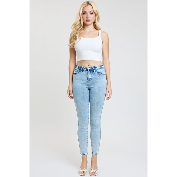 Women's Essential Skinny Jeans