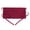 Wine Red, variant on Jkung Half Apron with 3 Pockets Polyester Work Apron Quick-Drying Waterproof Apron Easy Care Dustproof Cooking Apron for Chefs Bakers Restaurants Home Use