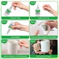 thumbnail image 7 of High Strength Welding Oily Glue, Universal Super Glue Fast Repair Liquid Adhesive, Waterproof Strong Bond for Shoes Ceramic Plastic Wood Glass Tile (3pcs), 7 of 7