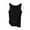 Black, variant on WRKEKC Womens Sleeveless Tank Top Casual Solid Color Crew Neck Loose Fit Basic Top for Daily Wear and Loungewear