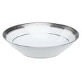 thumbnail image 1 of Noritake Crestwood Platinum Bols à Soupe Ensemble de 4, 1 of 2