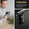 thumbnail image 4 of for Samsung Galaxy A35/A55 5G Case, [Shockproof] Military Grade Proof Protection [Dropproof] Rugged Protective Heavy Duty Phone Case Cover for Samsung Galaxy A35/A55 5G (Dark Black), 4 of 7