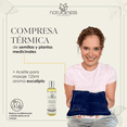 thumbnail image 2 of Compresa Muscular Chico Naturalness Semillas y Plantas Medicinales Aceite 125 ml, 2 of 5