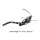 thumbnail image 2 of OUNONA 3Ud Accesorio Universal Para Casco Ajustable Tira De Barbilla Para, 2 of 8