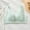 Mint Green, variant on Women's Push up Lace Bras Full Figue Non-Padded Underwired Support Plunge Bra,Women's Lace-free Thin Cups Side-folded Breasts Big Breasts And Small Underwear