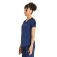 thumbnail image 4 of Scrubstar Women's Premium Performance Stretch Double V-Neck Scrub Top, Sizes XS-3XL, 4 of 6