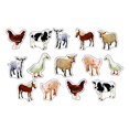 thumbnail image 2 of Carson Dellosa Cd-168013 Farm Animals: Photographic, 2 of 3