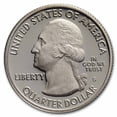 thumbnail image 3 of 2010-S ATB Quarter Mt. Hood Forest Proof 40-Coin Roll (Silver), 3 of 3