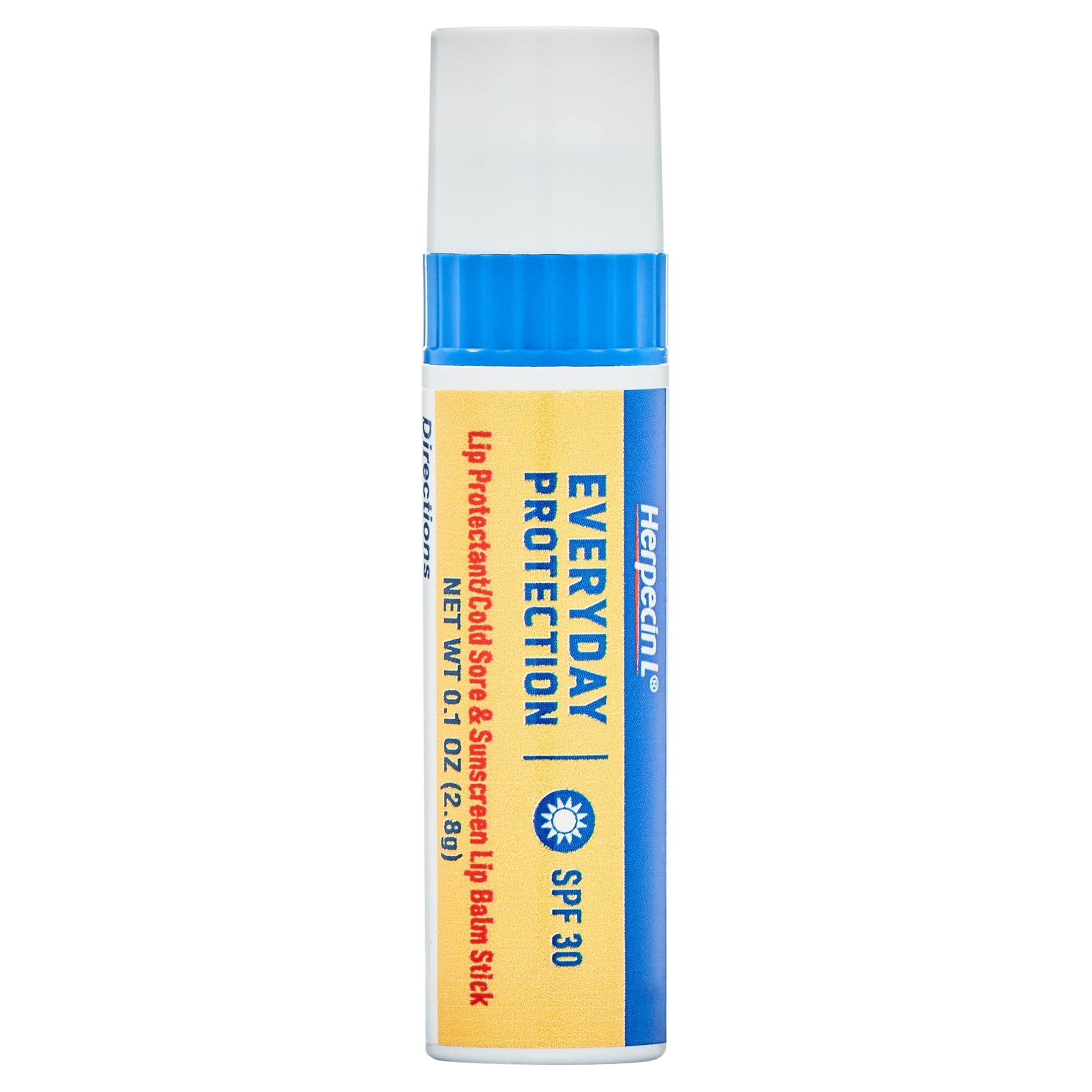 Herpecin L Medicated Lip Balm Stick, Cold Sore & Fever