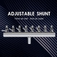 thumbnail image 2 of TISHITA Cross Aquarium Air Lever Control Valve Air Pump 8 Way, 2 of 6