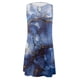 thumbnail image 4 of Vestido suelto con estampado de cuello redondo sin mangas informal de verano con estilo para mujer OAVQHLG3B Store lin121212, 4 of 5