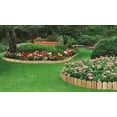 thumbnail image 5 of Greenes Fence 10 ft. Cedar Lawn Edging (6-pack, 60 ft. Total), 5 of 6