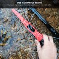 thumbnail image 1 of High Sensitivity Portable Handheld Metal Detector HS 16, Detects Objects Up To 7cm, IP68 Waterproof, Sound, Vibration & Sound Vibration Alarm Modes, Easy To Carry & Use, 1 of 8