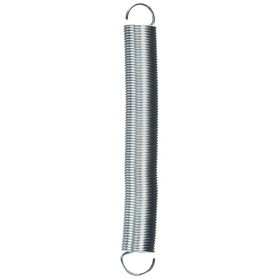 CENTURY SPRING C-271 Extension Spring with 1-1/16" Outer Diameter